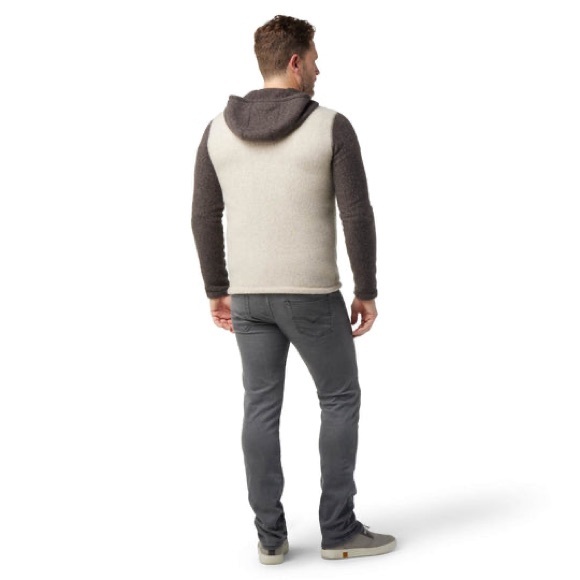 NEW Smartwool Men’s Hudson Trail Fleece Hoodie - Picture 2 of 13